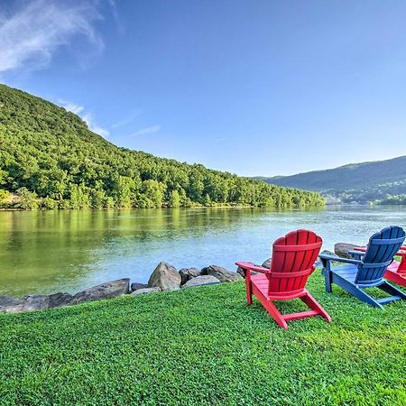 Cozy Cabin On Tenn River - 10 Mi To Chattanooga! Zewnętrze zdjęcie