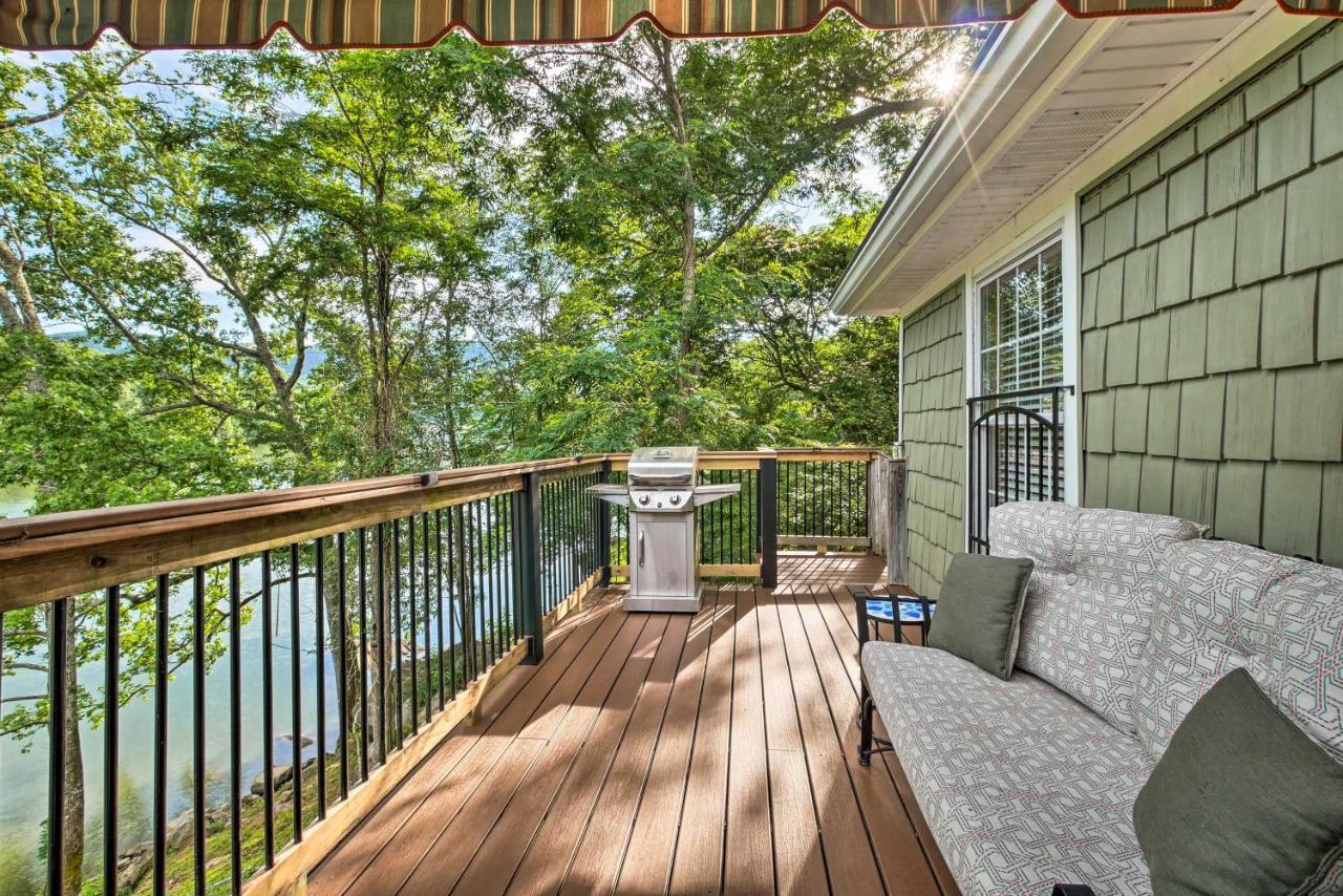 Cozy Cabin On Tenn River - 10 Mi To Chattanooga! Zewnętrze zdjęcie