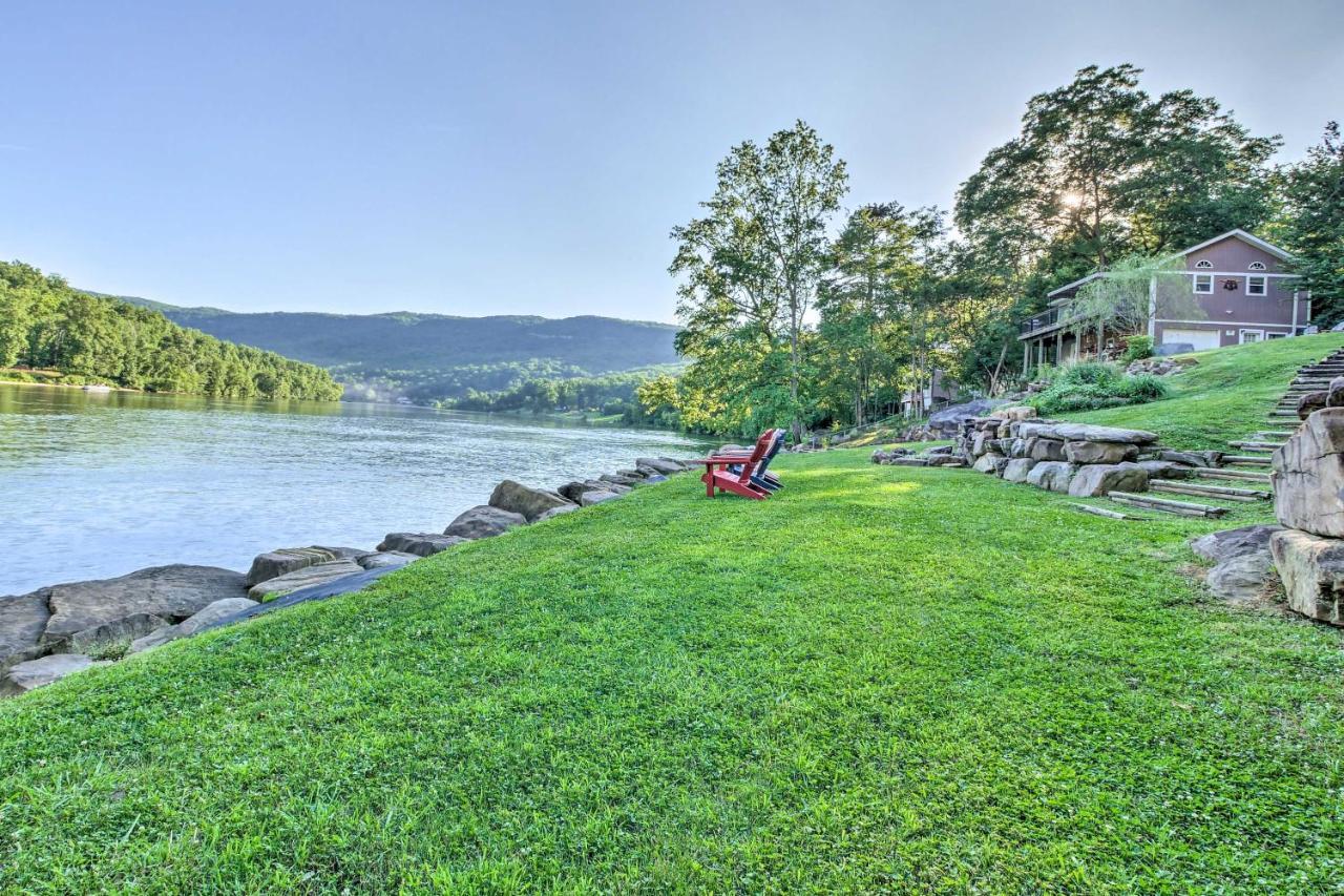 Cozy Cabin On Tenn River - 10 Mi To Chattanooga! Zewnętrze zdjęcie