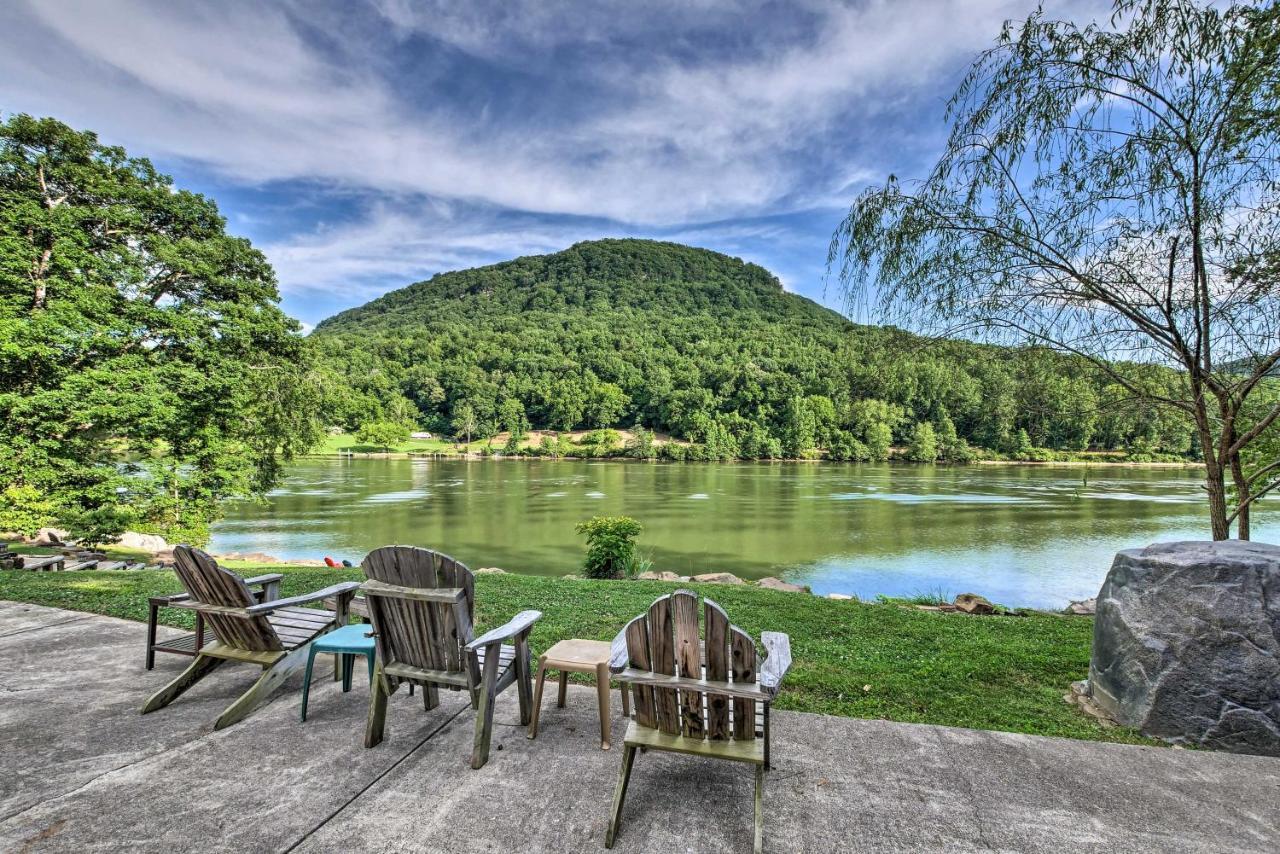 Cozy Cabin On Tenn River - 10 Mi To Chattanooga! Zewnętrze zdjęcie