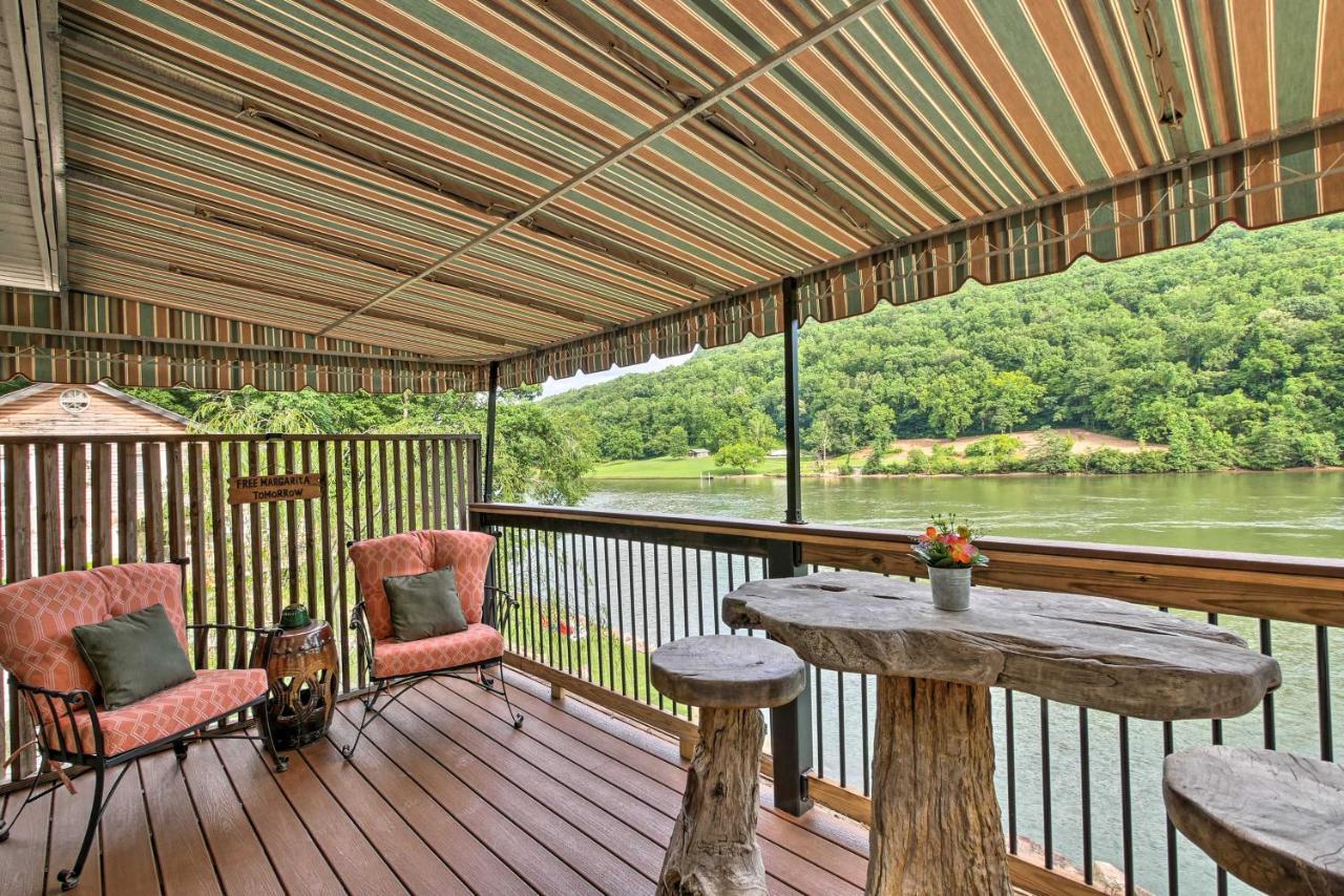 Cozy Cabin On Tenn River - 10 Mi To Chattanooga! Zewnętrze zdjęcie