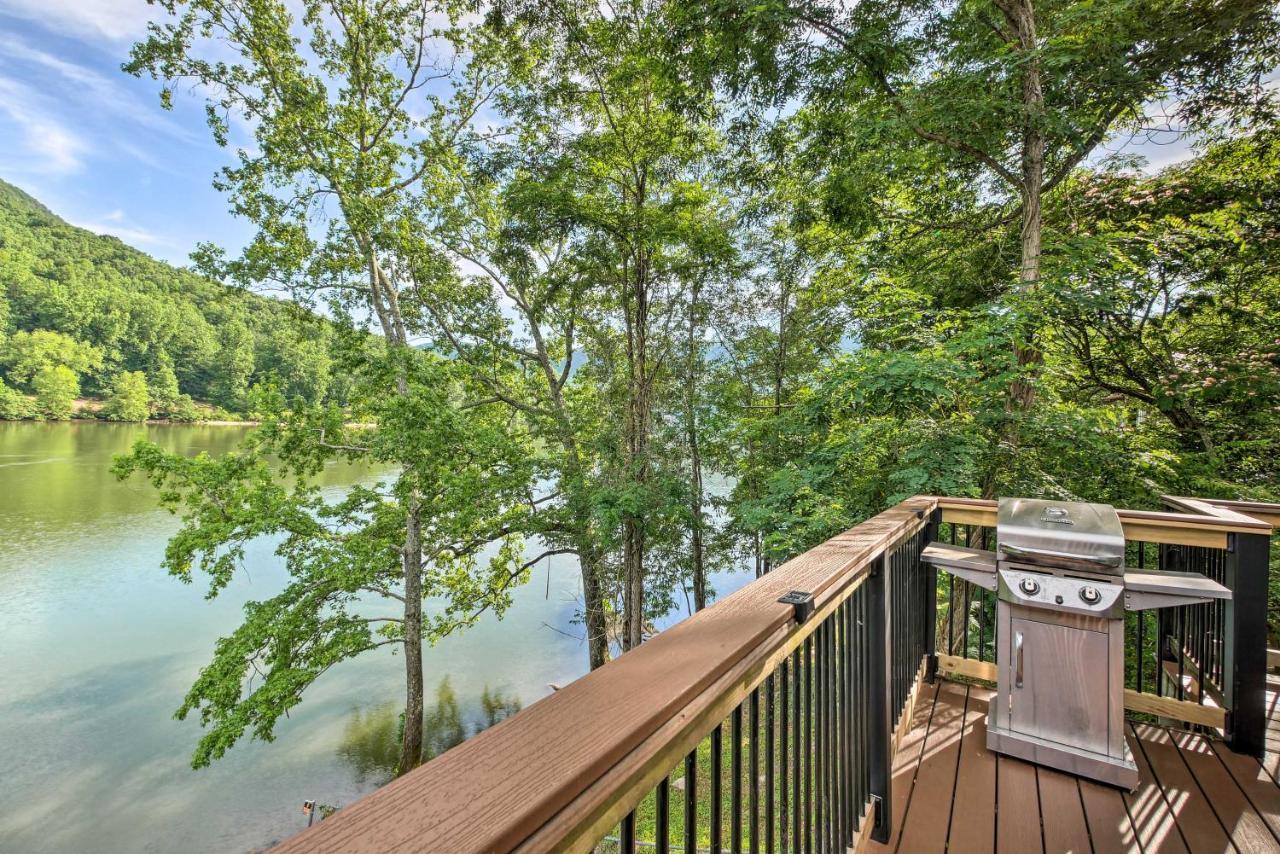 Cozy Cabin On Tenn River - 10 Mi To Chattanooga! Zewnętrze zdjęcie