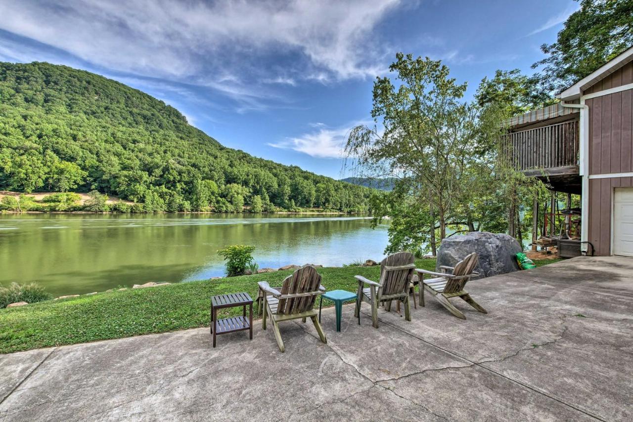 Cozy Cabin On Tenn River - 10 Mi To Chattanooga! Zewnętrze zdjęcie