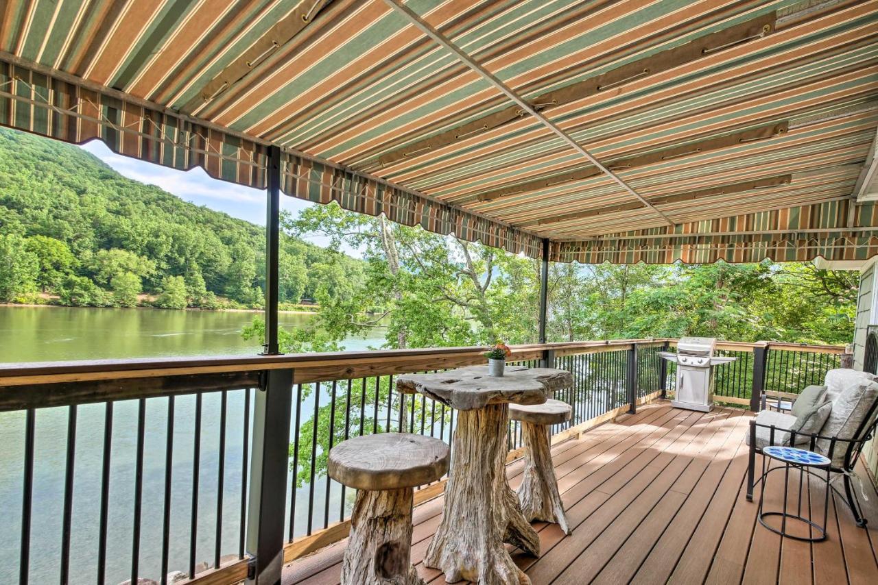 Cozy Cabin On Tenn River - 10 Mi To Chattanooga! Zewnętrze zdjęcie