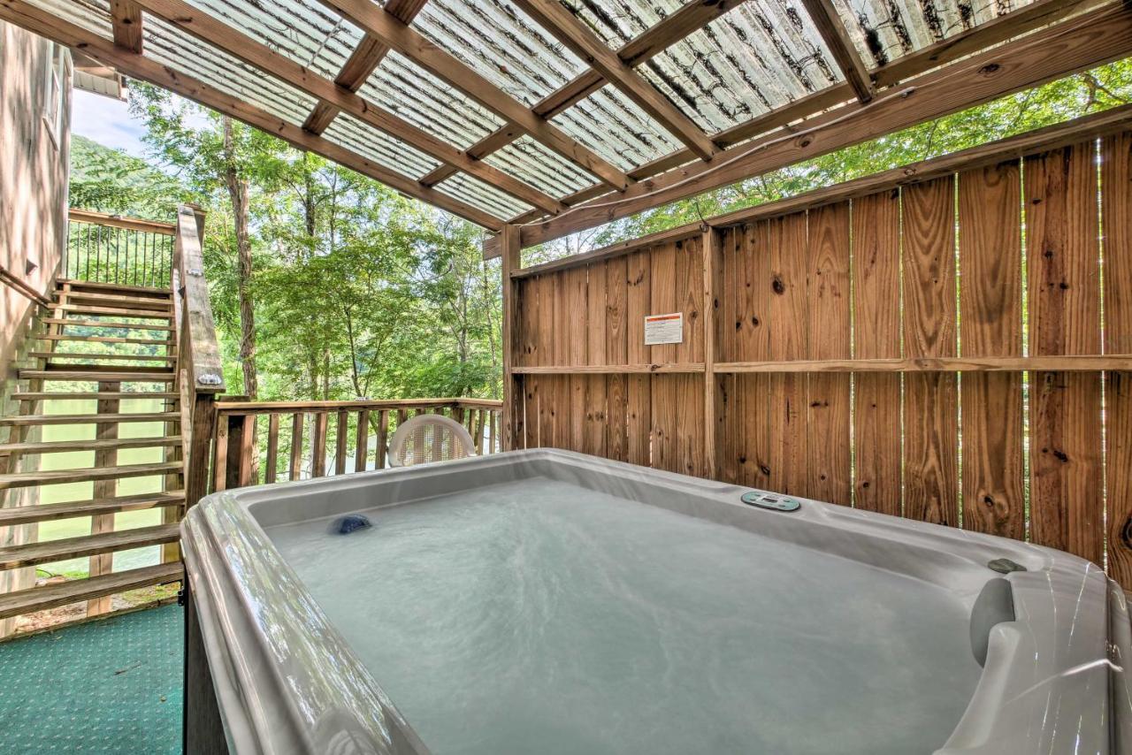 Cozy Cabin On Tenn River - 10 Mi To Chattanooga! Zewnętrze zdjęcie