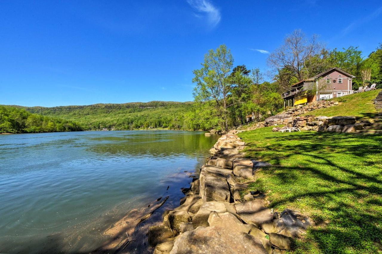 Cozy Cabin On Tenn River - 10 Mi To Chattanooga! Zewnętrze zdjęcie