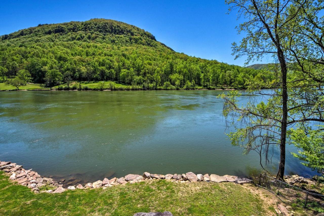 Cozy Cabin On Tenn River - 10 Mi To Chattanooga! Zewnętrze zdjęcie
