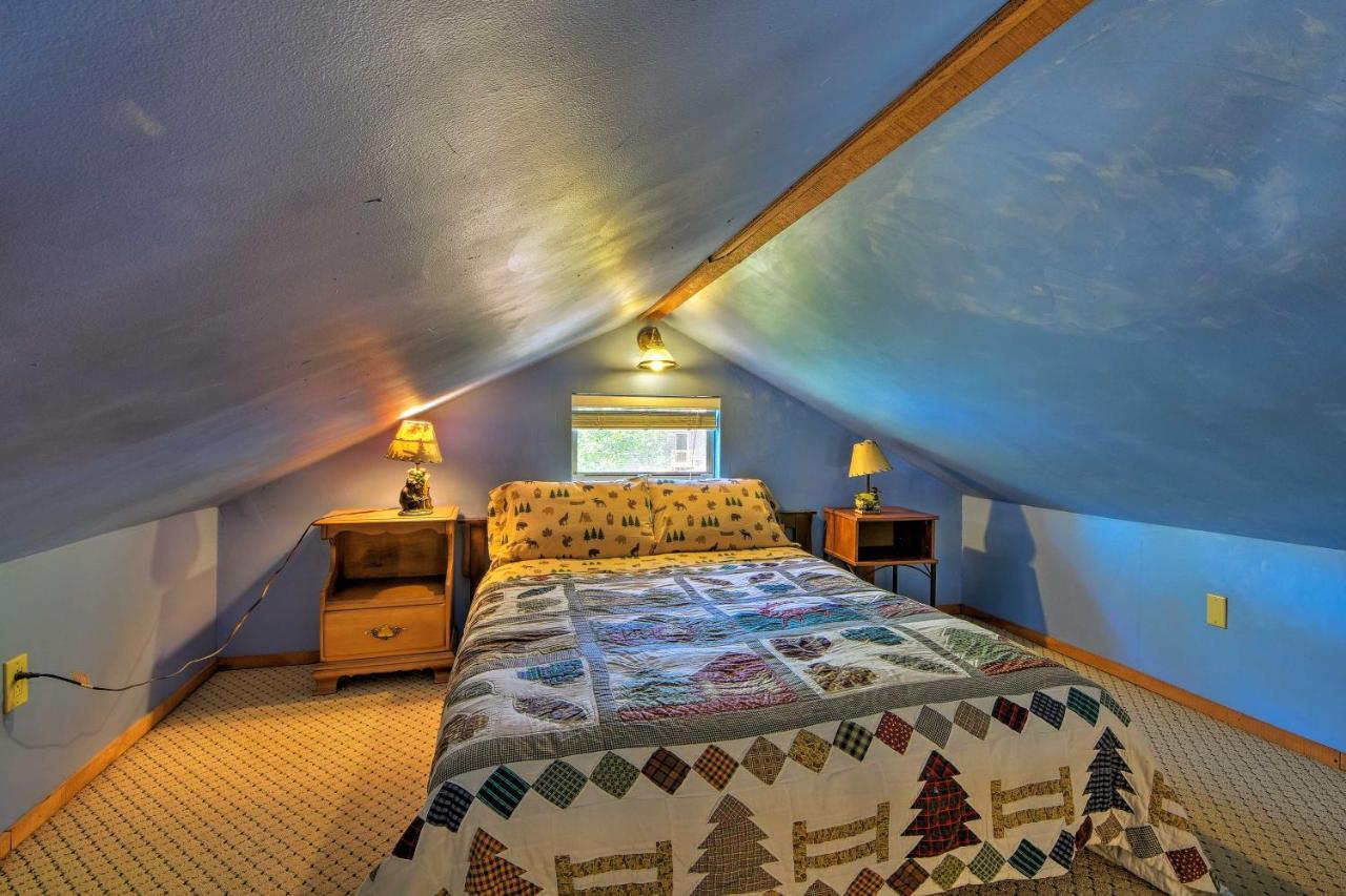 Cozy Cabin On Tenn River - 10 Mi To Chattanooga! Zewnętrze zdjęcie