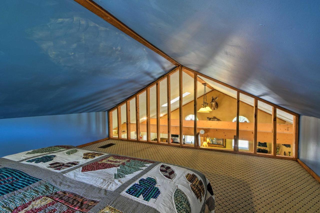 Cozy Cabin On Tenn River - 10 Mi To Chattanooga! Zewnętrze zdjęcie