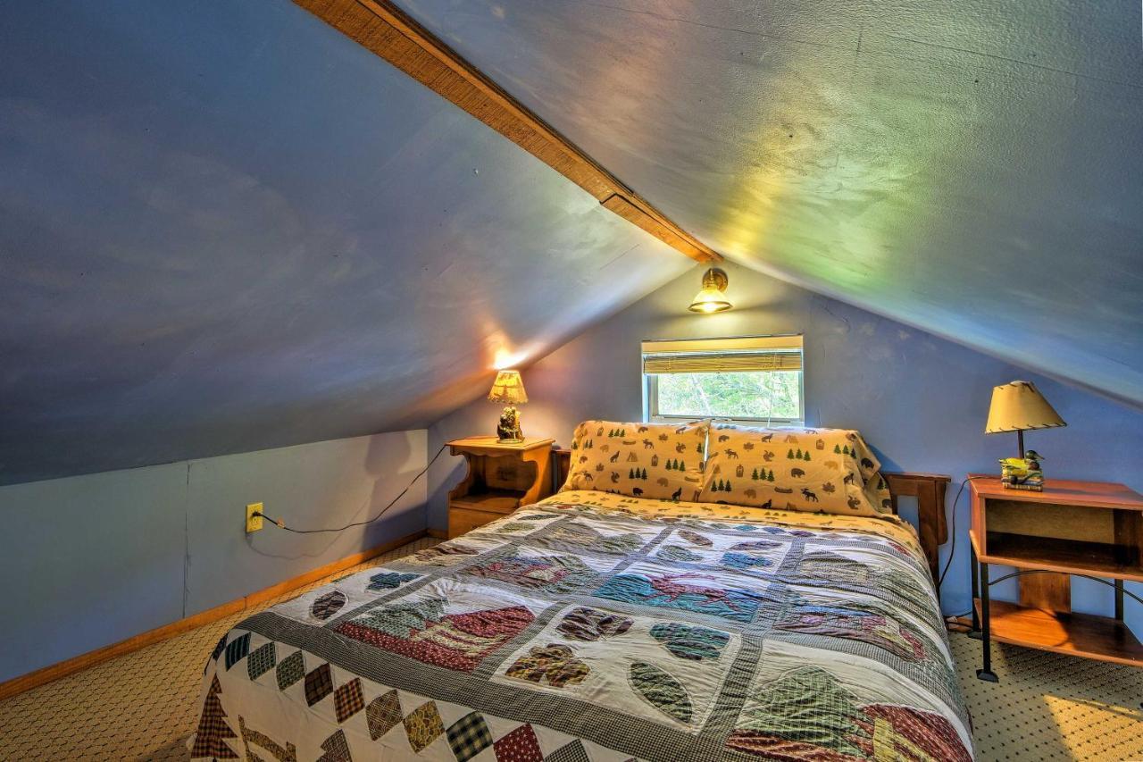 Cozy Cabin On Tenn River - 10 Mi To Chattanooga! Zewnętrze zdjęcie
